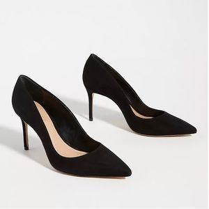 SCHUTZ Anthropologie Lou Lo heels